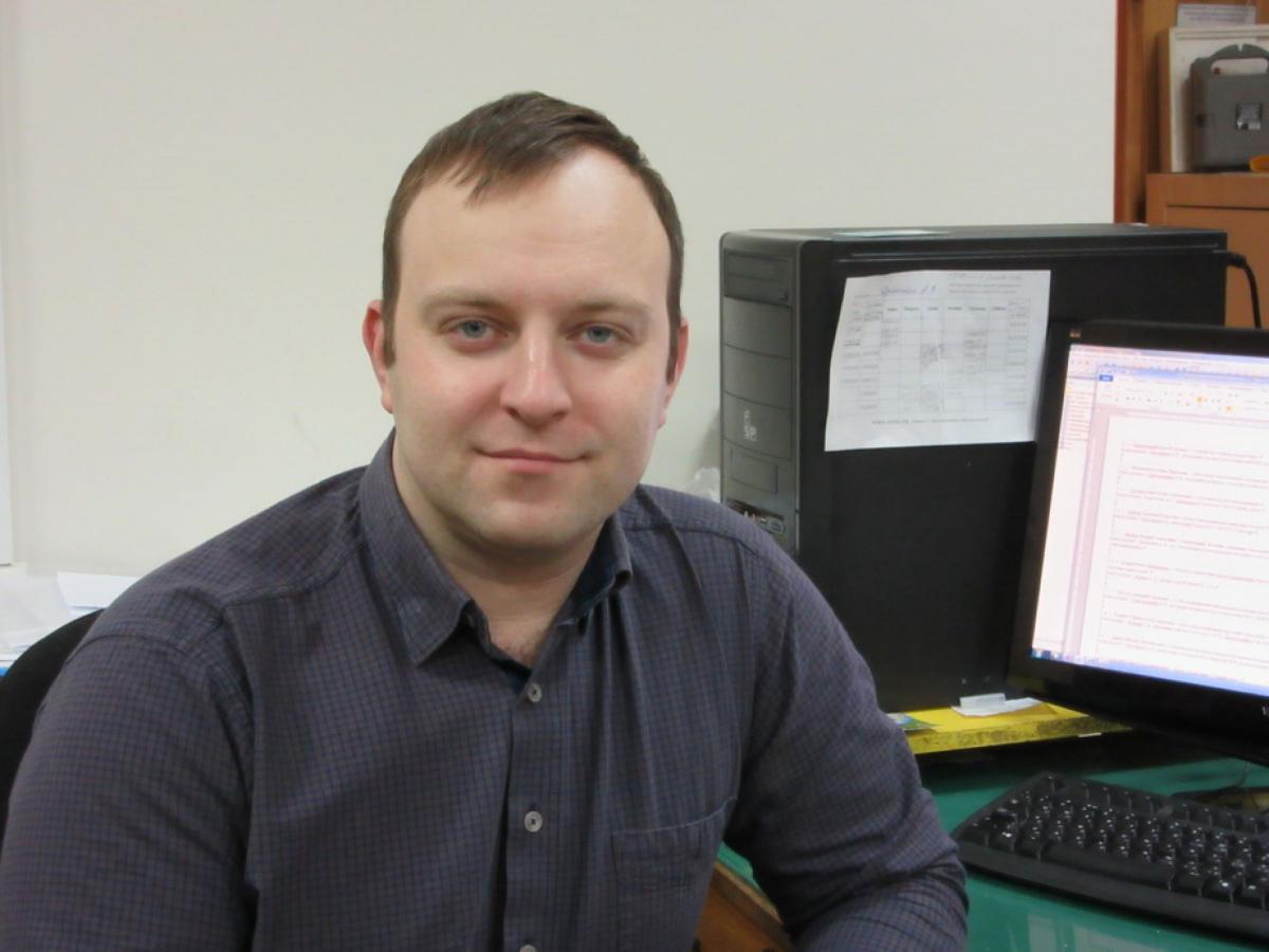 Пантелеев Константин Владимирович – Персоналии – Белорусский ...